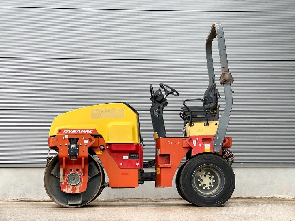 Dynapac CC1300C Комбинированные катки