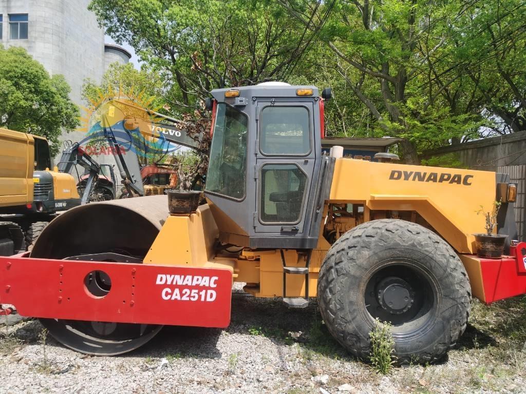 Dynapac CA 251 D Грунтовые катки