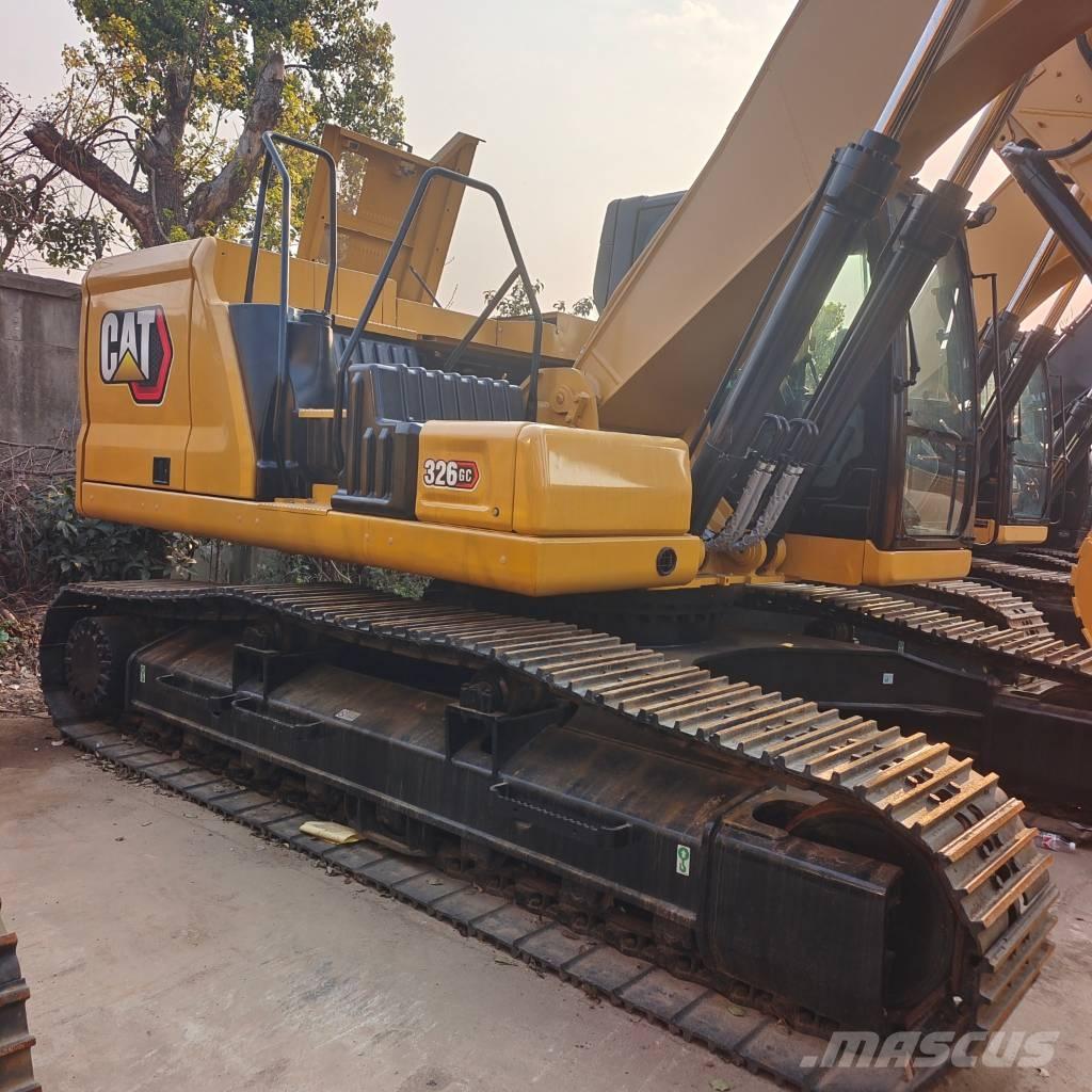 CAT 326 GC Гусеничные экскаваторы