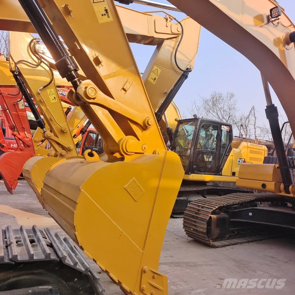 CAT 326 GC Гусеничные экскаваторы
