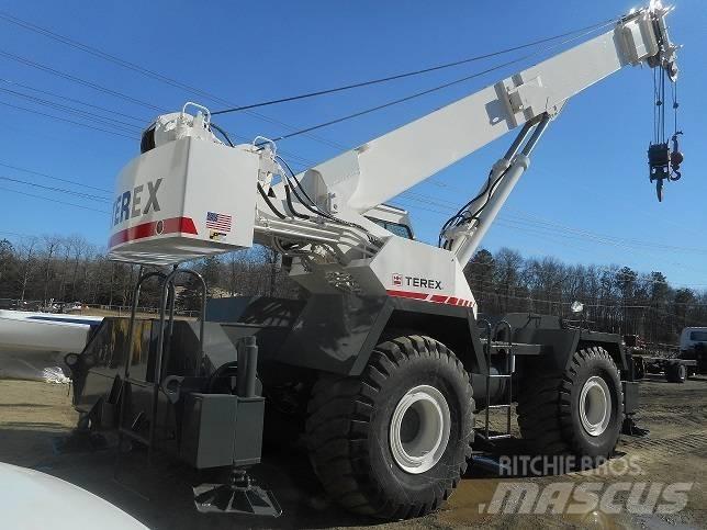 Terex RT 160 Автокраны вездеходы