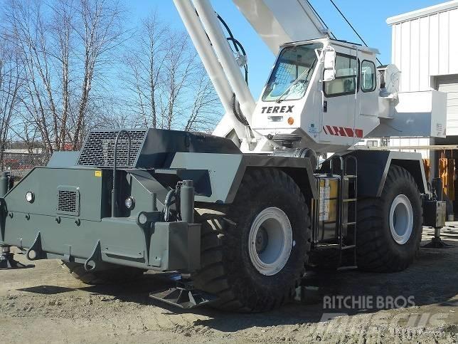 Terex RT 160 Автокраны вездеходы