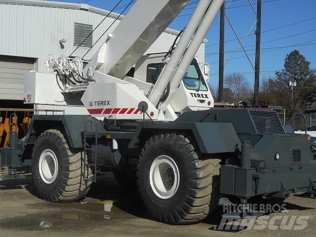 Terex RT 160 Автокраны вездеходы