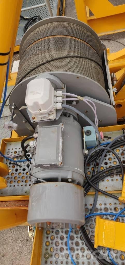 Potain MDT319 Башенные краны