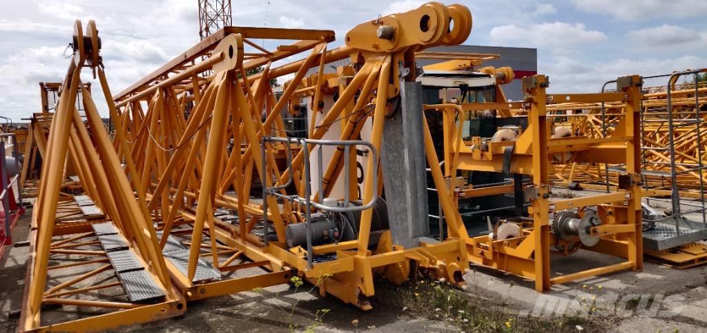 Potain MDT319 Башенные краны