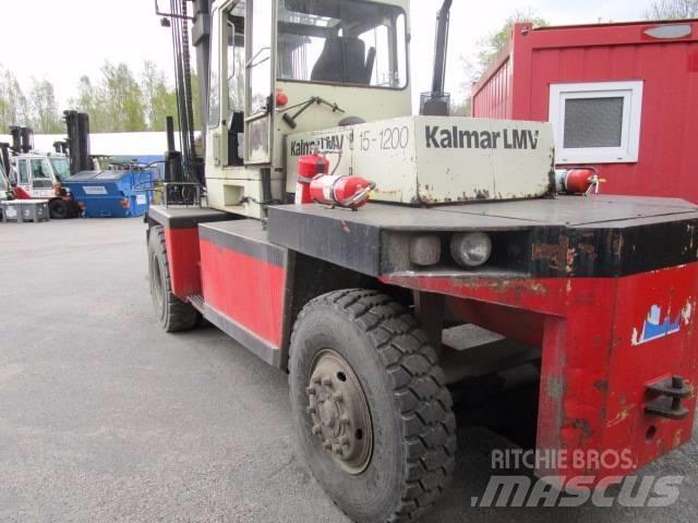 kalmar 15-1200 Дизельные погрузчики