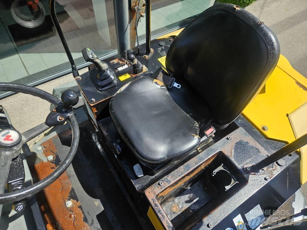 Wacker Neuson DW 60 Мини-самосвалы
