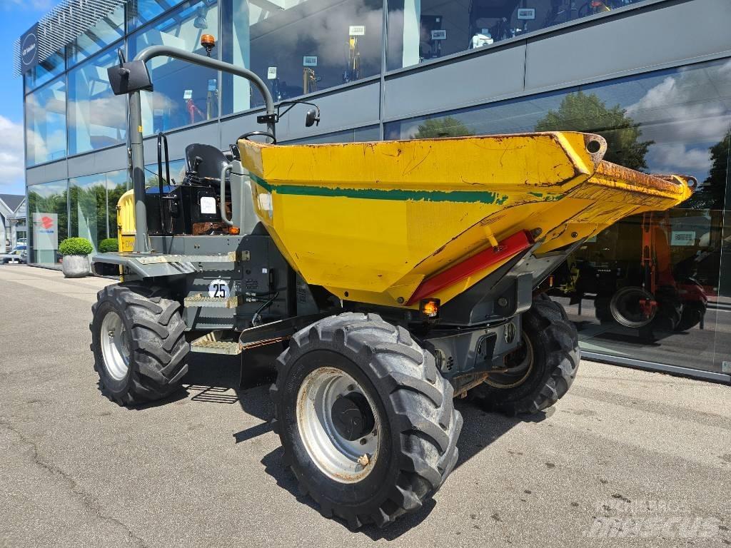 Wacker Neuson DW 60 Мини-самосвалы