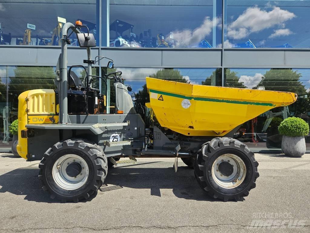 Wacker Neuson DW 60 Мини-самосвалы