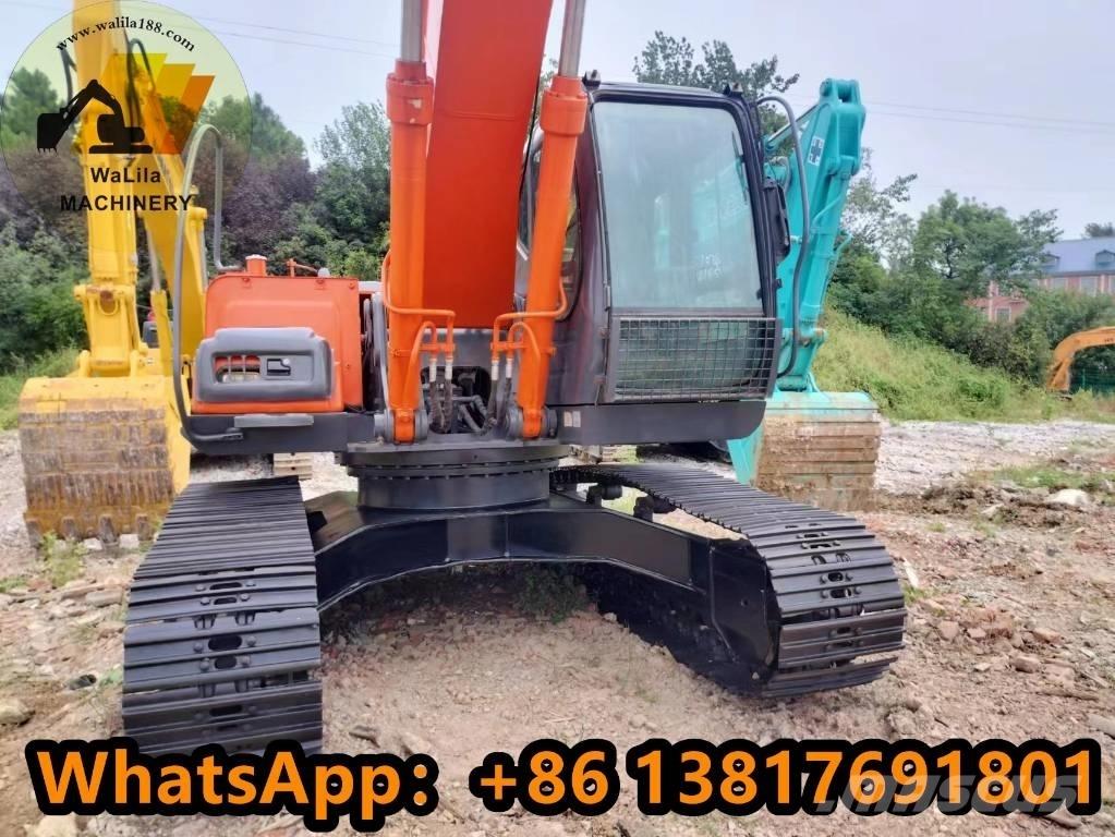 Hitachi ZX 240 Гусеничные экскаваторы