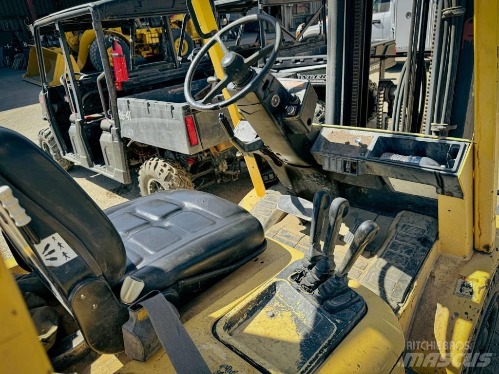 Hyster H 50 XM Другие складские механизмы