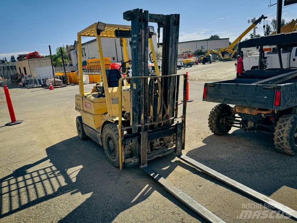 Hyster H 50 XM Другие складские механизмы