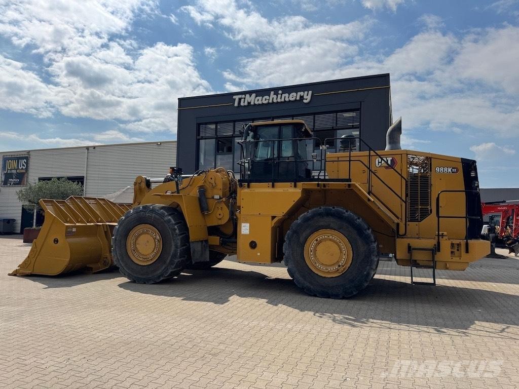 CAT 988K XE Фронтальные погрузчики