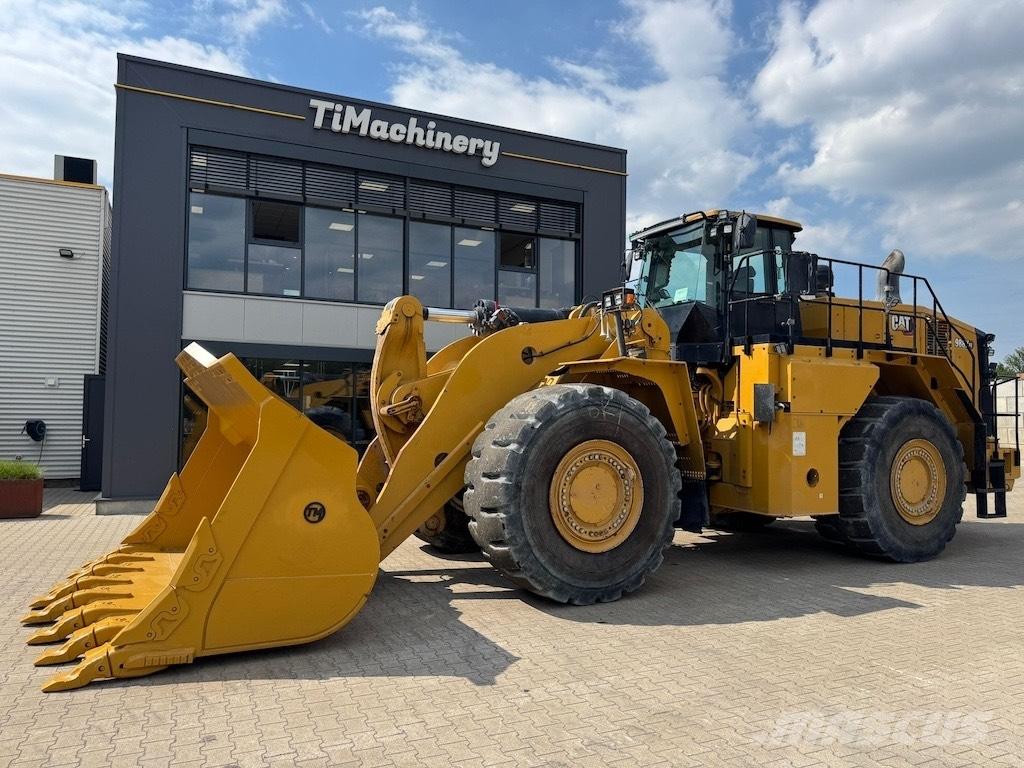 CAT 988K XE Фронтальные погрузчики
