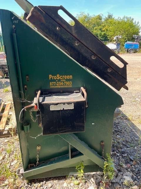  PROSCREEN PVG12V84 Мобильные грохоты