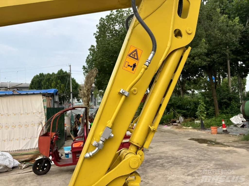 Yanmar Vio 55 Мини-экскаваторы