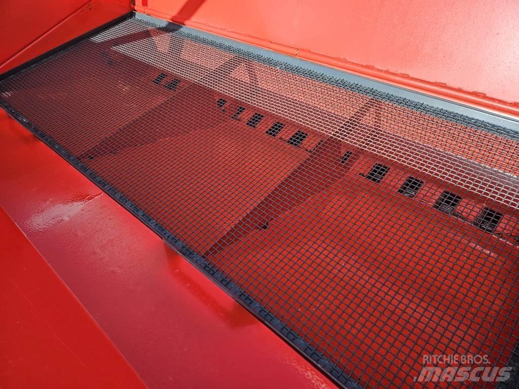 Tume Nova Combi 4000 Комбинированные сеялки
