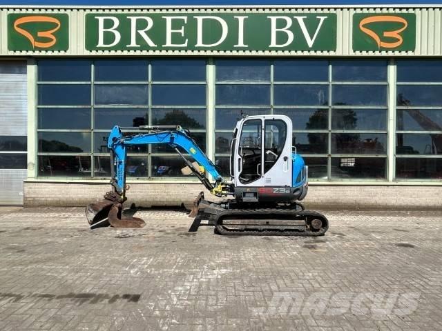 Wacker Neuson 50 Z3 Гусеничные экскаваторы