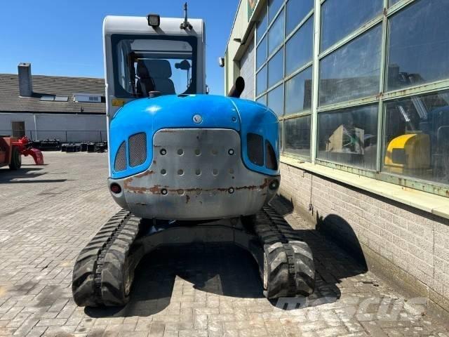 Wacker Neuson 50 Z3 Гусеничные экскаваторы