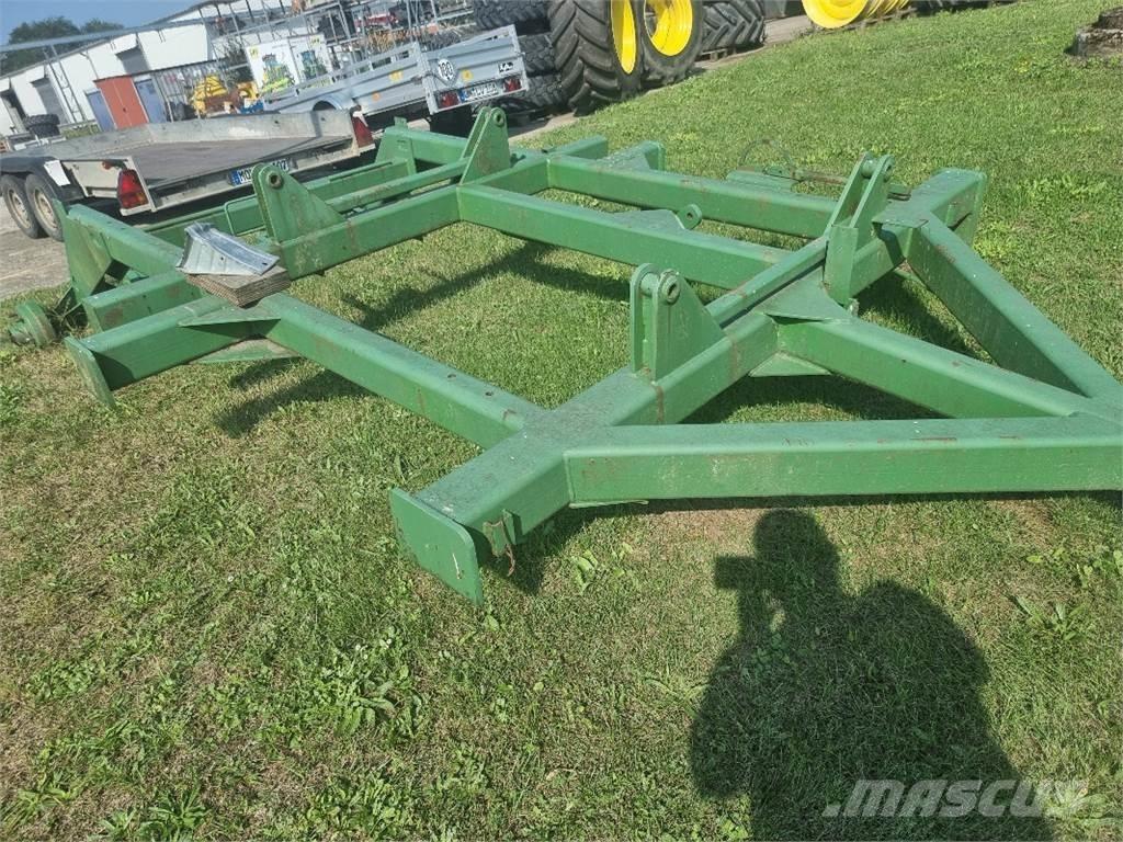 John Deere 750 A Сеялки