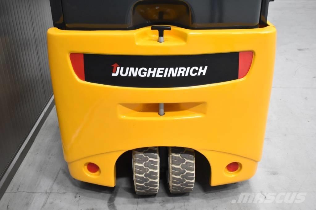Jungheinrich EFG 215 Электропогрузчики