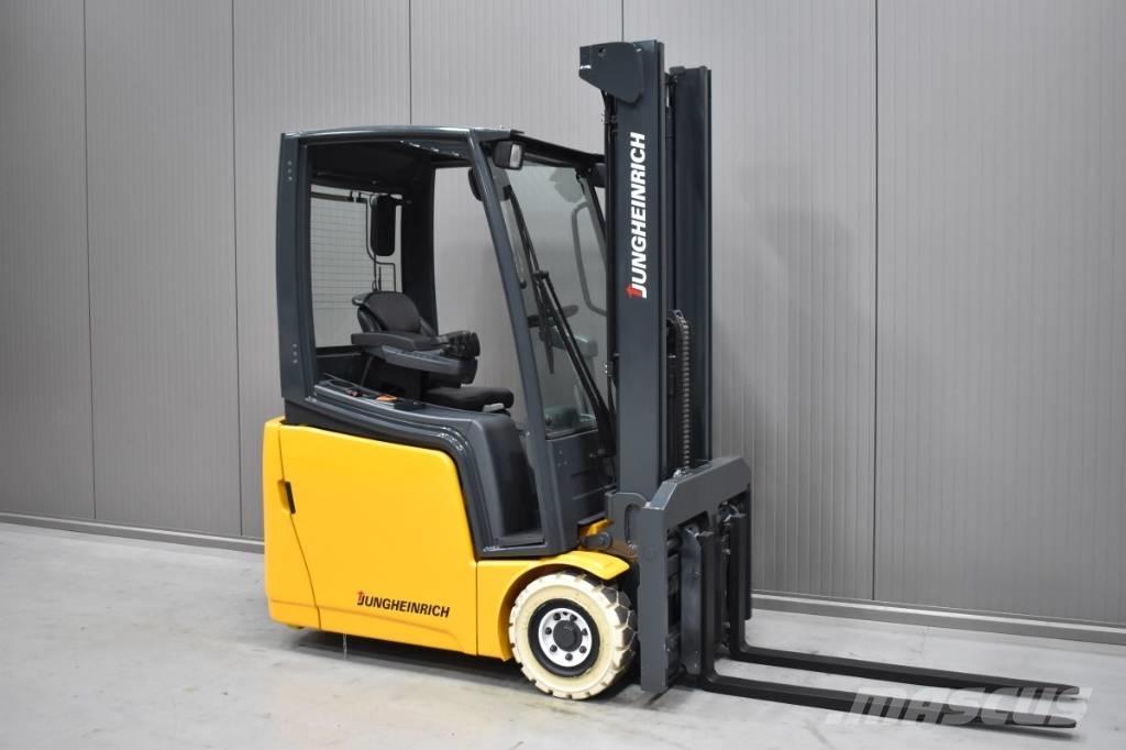 Jungheinrich EFG 215 Электропогрузчики