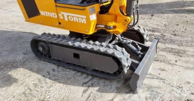 Rhinoceros XN10 Мини-экскаваторы