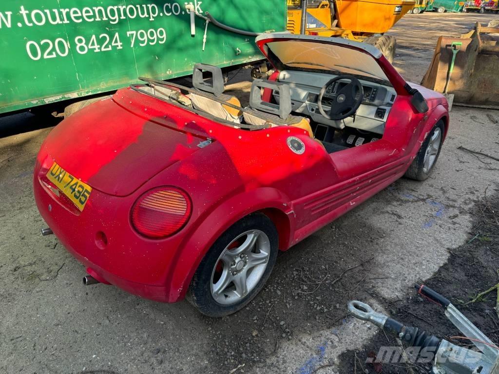  BANHAM KIT CAR Легковые автомобили