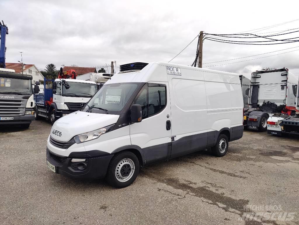 Iveco DAILY 35S16 Фургоны-Рефрижераторы
