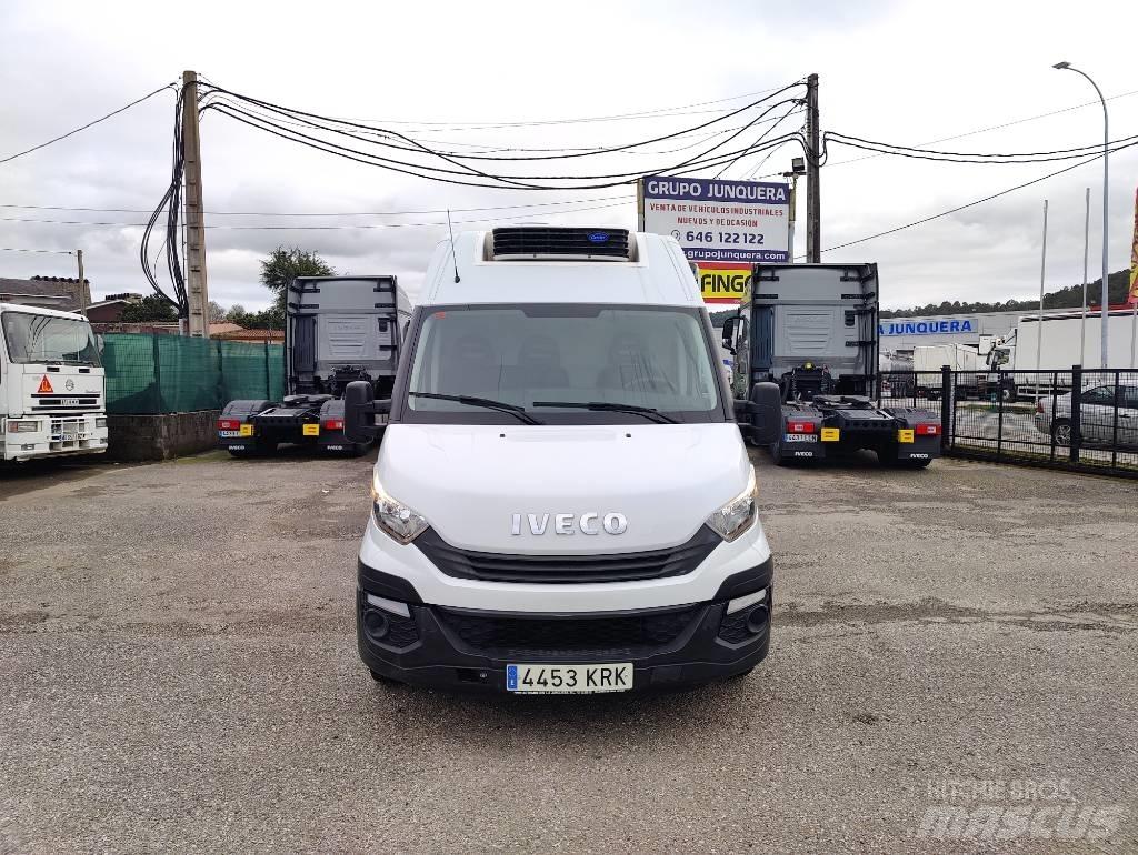 Iveco DAILY 35S16 Фургоны-Рефрижераторы