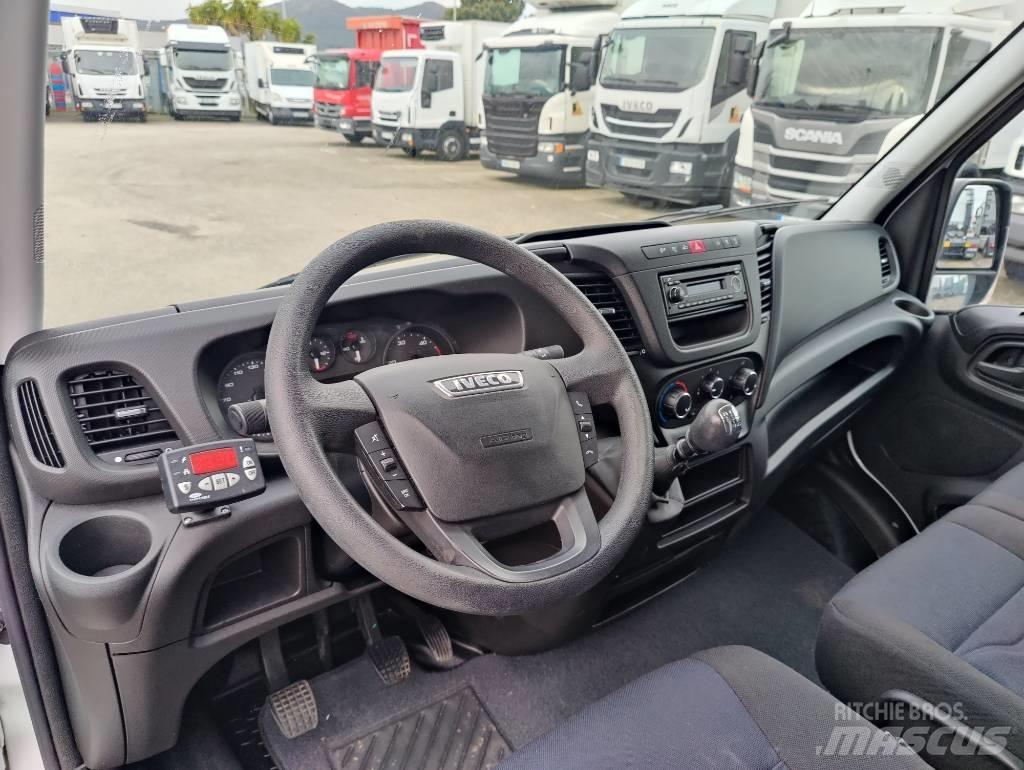 Iveco DAILY 35S16 Фургоны-Рефрижераторы