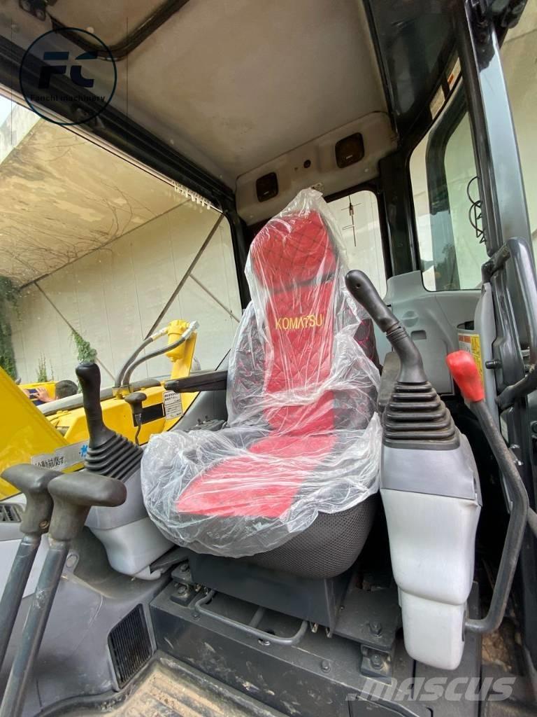 Komatsu PC 78 US Гусеничные экскаваторы