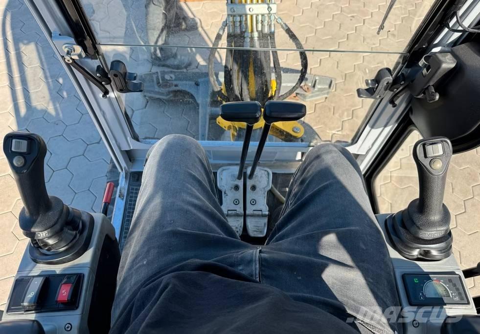 Wacker Neuson ET 18 Гусеничные экскаваторы