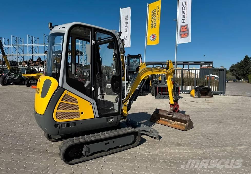Wacker Neuson ET 18 Гусеничные экскаваторы