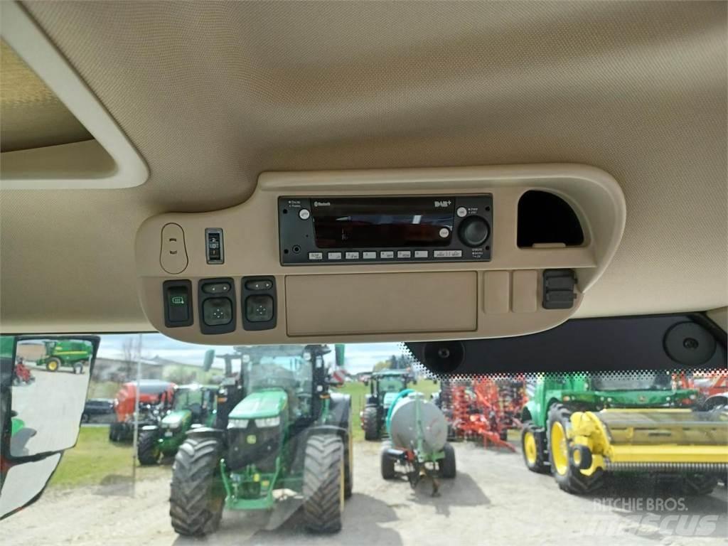 John Deere 6R 140 Трактора