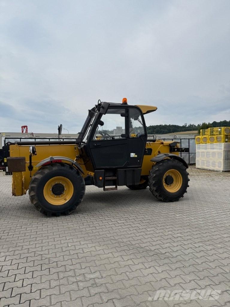 CAT TH 314 D Телескопические погрузчики
