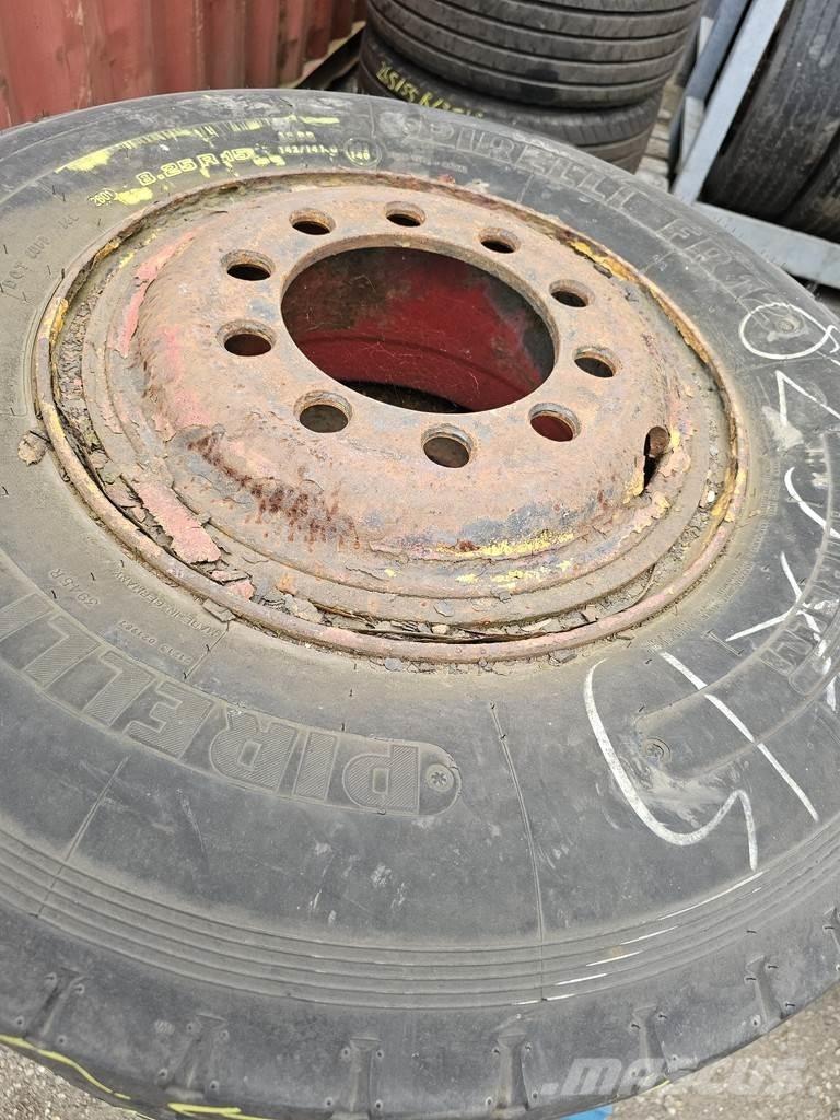 Pirelli 825X15 Коммерческий транспорт - Другие