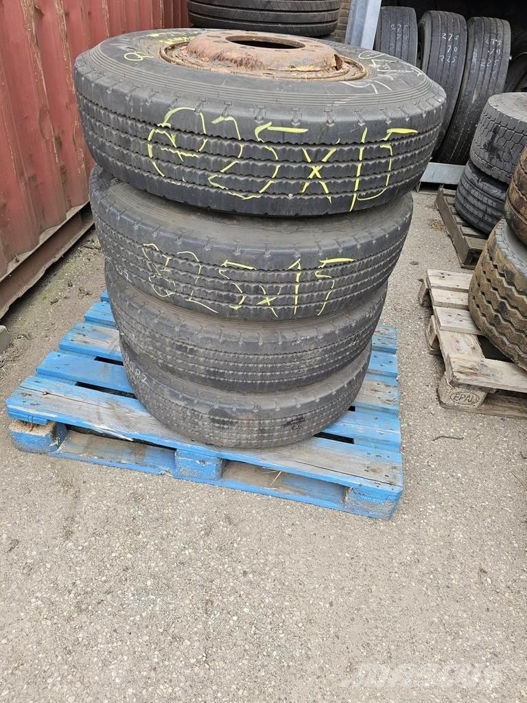Pirelli 825X15 Коммерческий транспорт - Другие