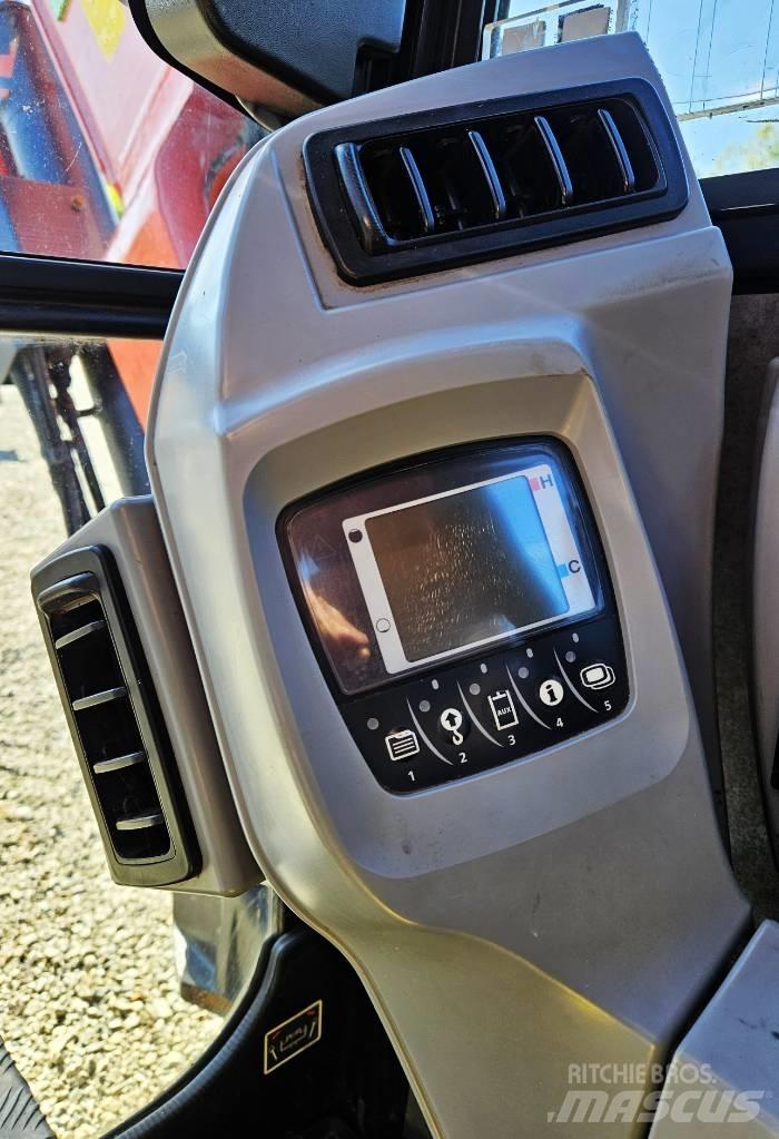 Kubota KX 080-4 Малые экскаваторы 7т-12т