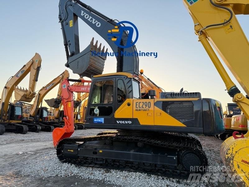 Volvo EC 290 Гусеничные экскаваторы