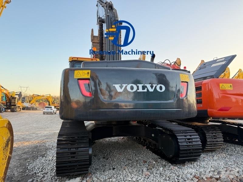 Volvo EC 290 Гусеничные экскаваторы