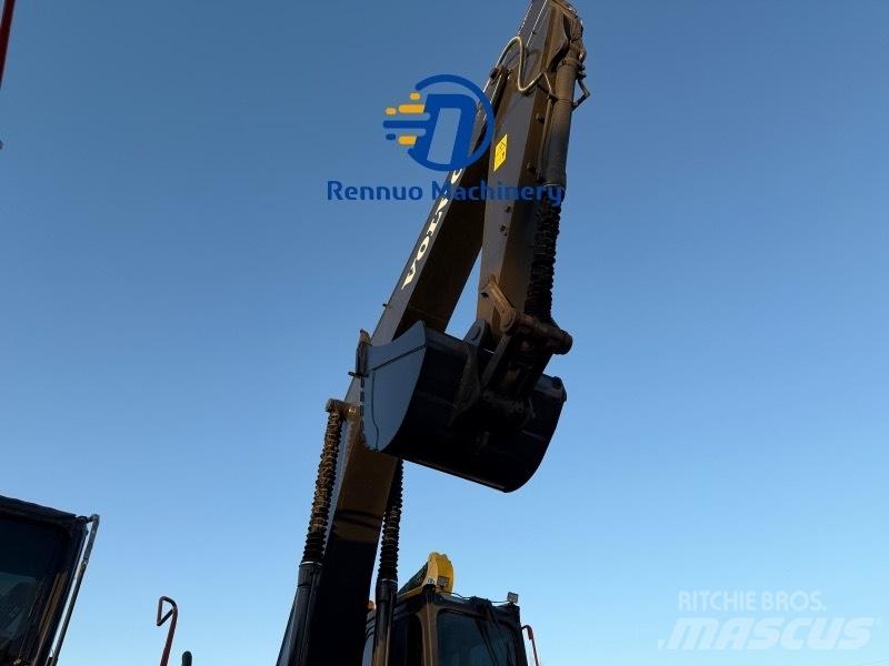 Volvo EC 290 Гусеничные экскаваторы