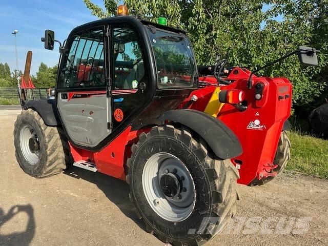 Manitou 933 easy Телескопические погрузчики