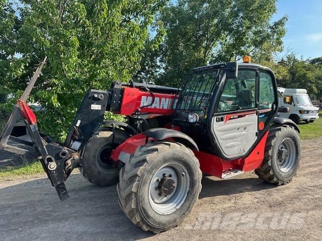 Manitou 933 easy Телескопические погрузчики