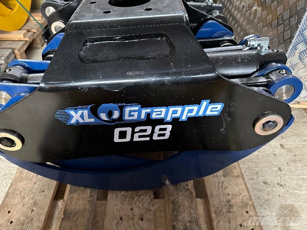  XL Grapple 028 Лесозахваты