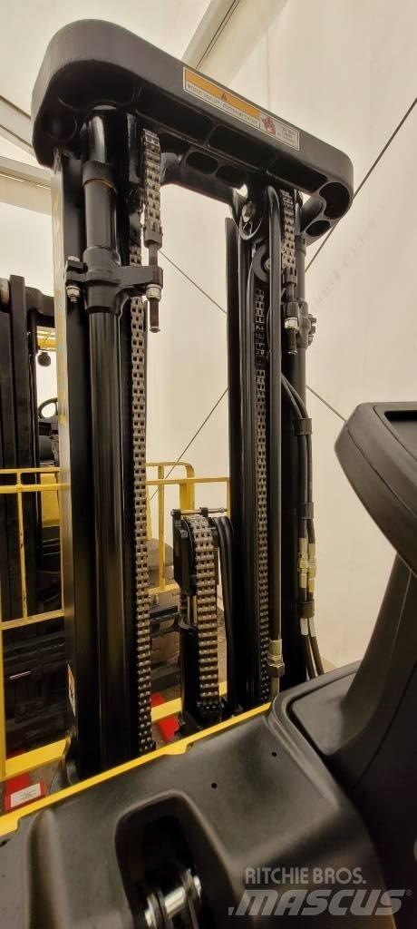 Hyster H 1.6 FT Газовые погрузчики