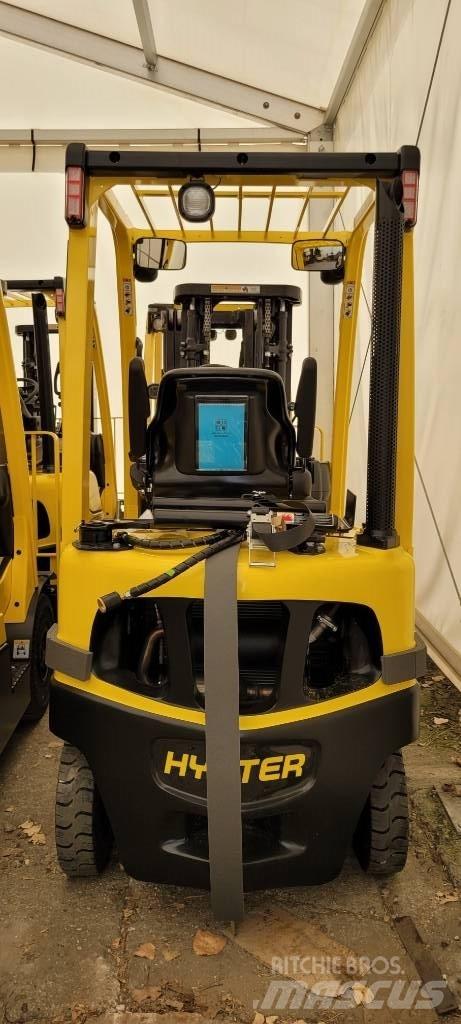Hyster H 1.6 FT Газовые погрузчики