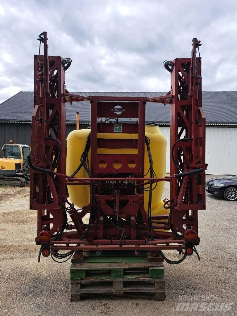 Hardi Master 1000 Прицепные опрыскиватели