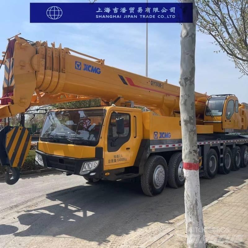 XCMG QY 100 K Автокраны