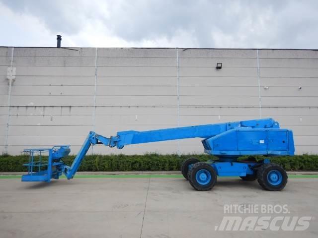 Aichi SP18AJ Телескопические подъемники